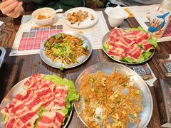 -后街佬·炭火鲜鱼杂(南城店)