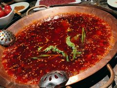 -重庆地瓜老火锅(广渠门店)