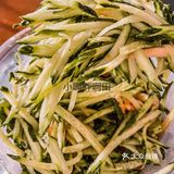 石家庄随手买的牛筋面🆘黄瓜量天花板了吧‼️