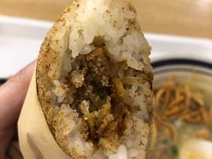 老街油茶-正南齐北·老街糯米团(洪崖洞店)