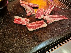 -韩阳王石板烤肉