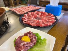 -马记伊源斋涮肉·清真菜(百子湾店)