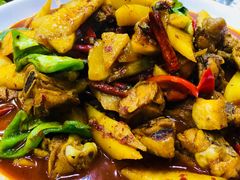 -新疆玉石阿卜都烧烤(太平南路店)