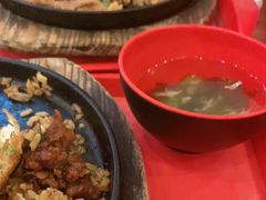 -华中科技大学东教工食堂