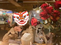 -火车头法国西餐厅