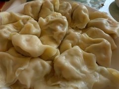 猪肉虾仁水饺-牟传仁饭庄(星海店)