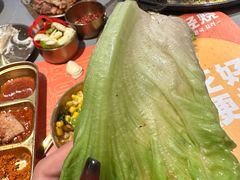 -轻烧烤肉(光谷步行街店)