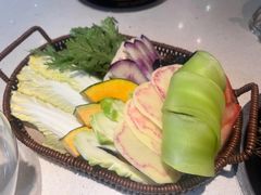 -一叶一世界·素食餐厅(锦华万达店)