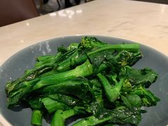 白灼时蔬-港丽餐厅(高德置地店)