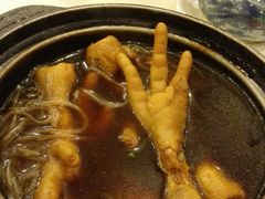 上汤药膳凤爪-点红点绿茗点居(客村店)