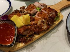 香茅烤鸡腿-正泰餐厅AmazingThai(新奥购物中心店)