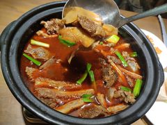 牛肉三鲜-肖记公安牛肉鱼杂馆· 省级非物质文化遗产(仁和路店)