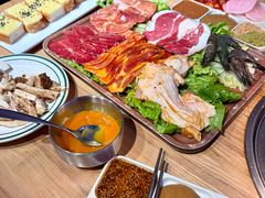 -乌拉烤肉(如皋首店)