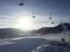-丝绸之路山地度假区滑雪场