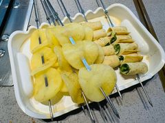 -丰茂烤串(天乐广场店)