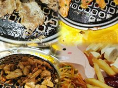 -韩宫宴烤肉·料理(苏州中心店)