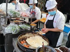 -金杨老摊头蛋饼(金口路店)