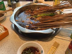 -水碾河刘老大串串香(水碾河路店)