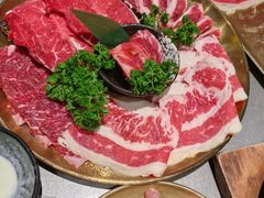 -KING KU卿古·炭火烤肉(临平银泰城店)