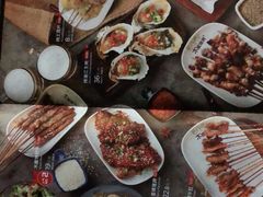 -木屋烧烤(坂田天安云谷店)