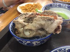 -泉儿头杂碎·清真(城东总店)
