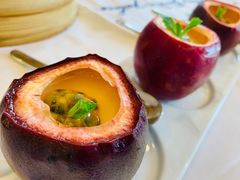 百香果布丁-名苑皇宫酒家(来魅力壁画村店)