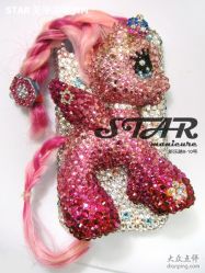 点击看大图 deco0029-STAR美甲店