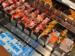 -三个蒙古大叔羊肉串(大宁店)