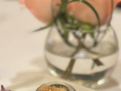 椒盐鲍鱼-唐阁(香港朗廷酒店)