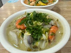 -木木鲜海鲜面(天一店)