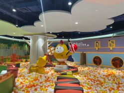 -MELAND CLUB亲子乐园•派对(虹桥万象城店)