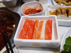 蟹肉棒-傣妹火锅(丰庄路店)