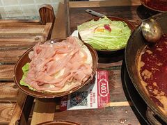 -乡当俏老火锅