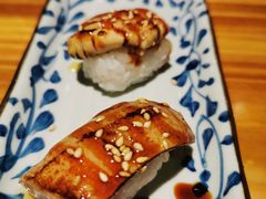 鹅肝握寿司-石屋料理(南京西路店)