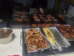 -金米客烤肉自助(中山路茂业时代城店)