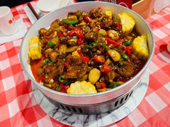 -辣小鲜·南昌大排档(船山路店)