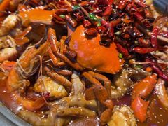 -徐记小怪兽肉蟹煲店(哈西万达金街店)