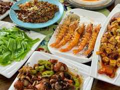 -柒柒海里·平价海鲜·蒸汽·家宴(金沙滩店)
