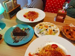 -捌楼咖啡书吧(南开店)