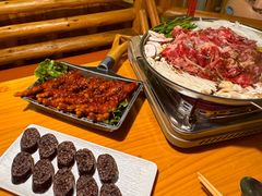 -恩你小木屋·韩式料理(假日广场店)