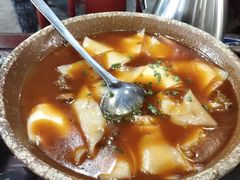 粉皮炖牛腩-老鳖私房菜(常青花园店)