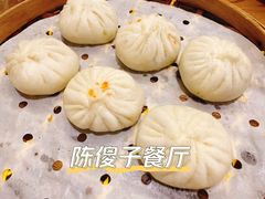 豆芽菜包子-陈傻子餐厅(世纪都会店)