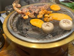 -韩都烤肉·烤鳗鱼(中街小北总店)