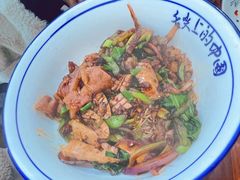 -三古月·老湖州面馆(梅地亚店)