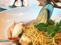 冬阴功意面-Chom Cafe and Restaurant