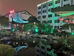 -華僑飯店中餐厅