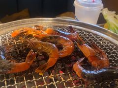 -伍棵煋炭烤自助料理·烤鳗鱼(浦东食品城店)