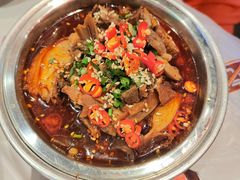 -大芊金重庆串串火锅(南京路店)