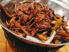 -乌镇那一年小院主题餐厅(甘泉西路店)