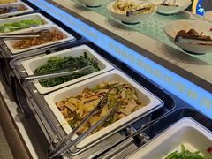 -素满香·全民食养自助(长宁龙之梦店)